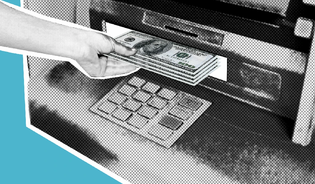 Phí rút tiền ATM ở nước ngoài