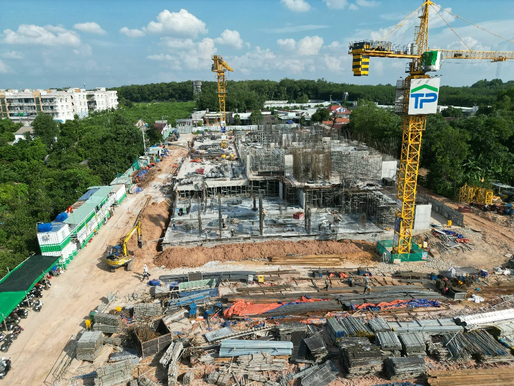 Sân bay Tân Sơn Nhất tổng quan nhà ga