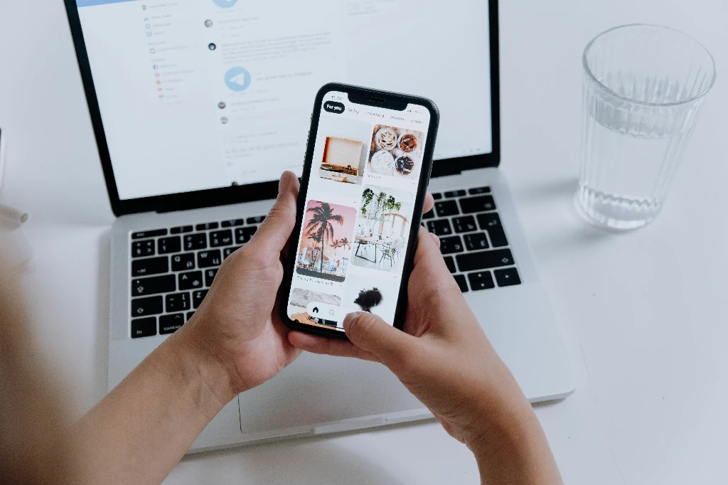 Giao diện các bước tắt tải xuống tự động trên Telegram
