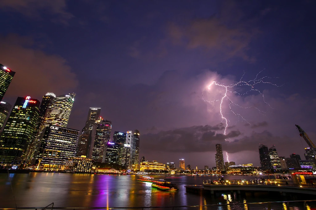 Đặc điểm thời tiết Singapore theo từng mùa trong năm