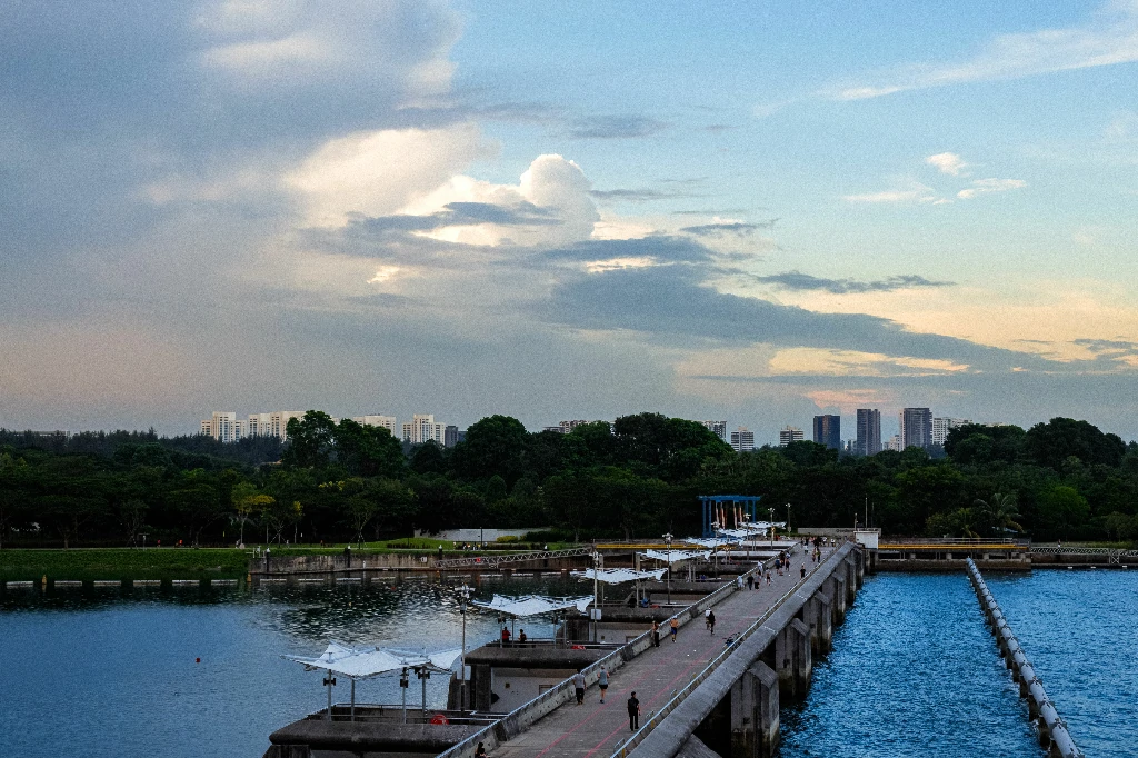 Khu phức hợp Jewel Changi Singapore lý tưởng cho những ngày mưa
