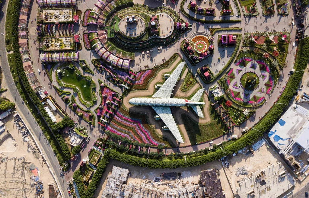 Trải nghiệm sa mạc Safari độc đáo tại Dubai