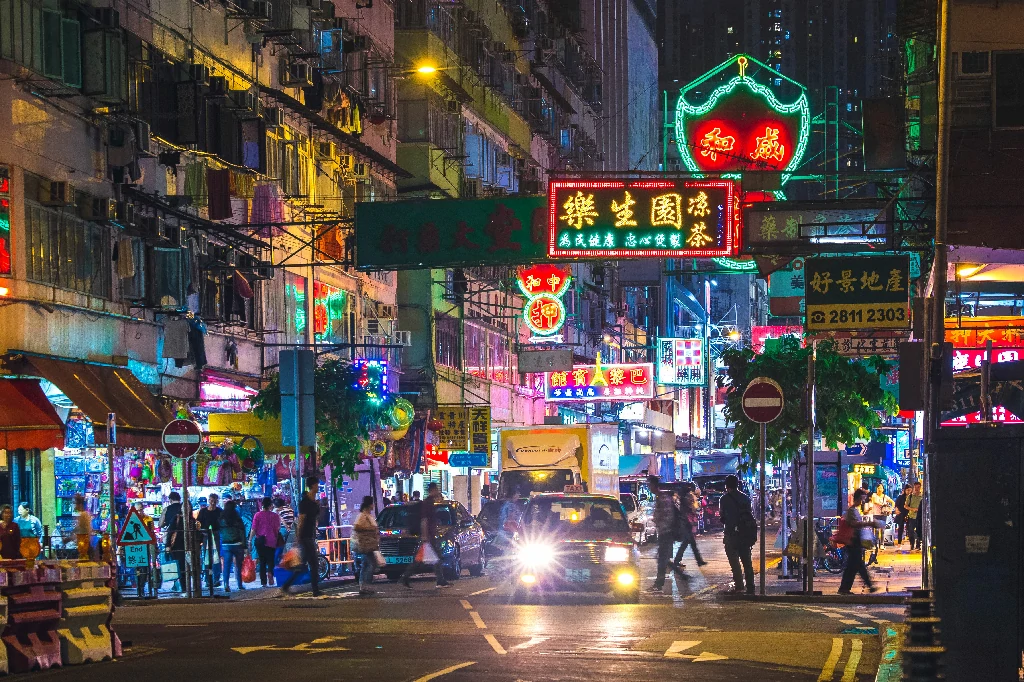 Ẩm thực và văn hóa đặc sắc tại các địa điểm du lịch Hồng Kông