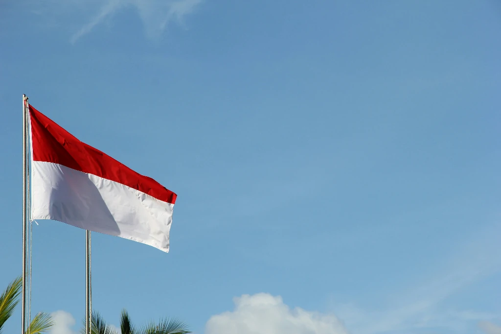 Kiến trúc tâm linh độc đáo tại danh thắng Indonesia