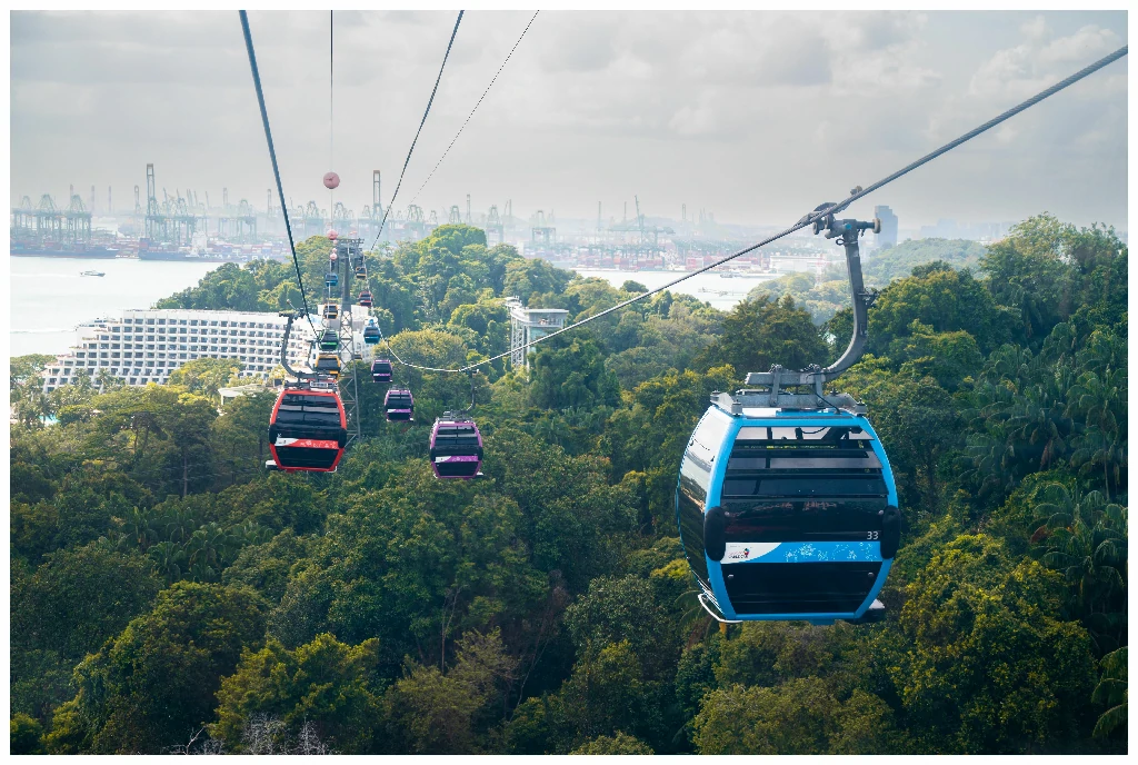 Toàn cảnh các điểm đến hấp dẫn nhất trên cao nguyên Genting Malaysia