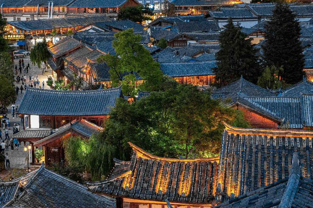 Khám phá Tử Cấm Thành Bắc Kinh tráng lệ
