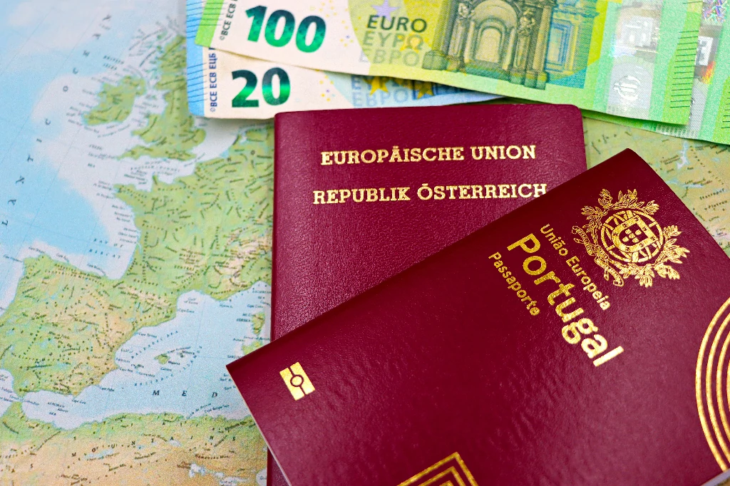 So sánh yêu cầu tài chính Visa Anh và Schengen