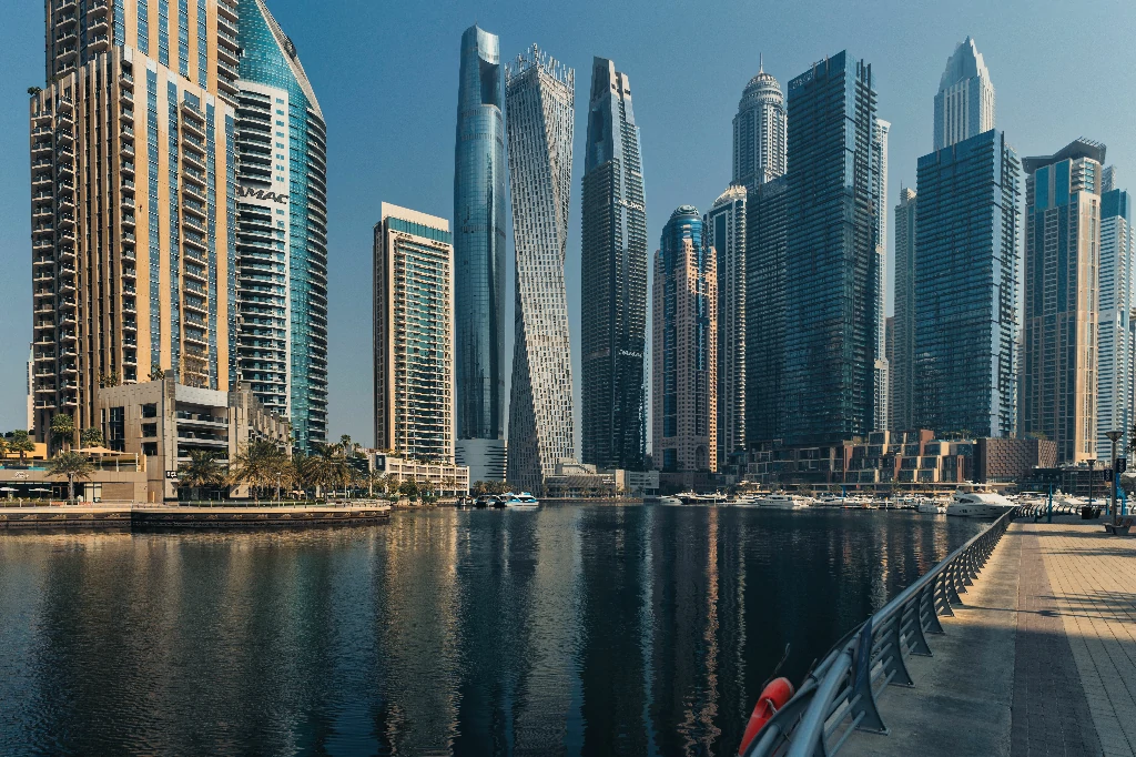 Lợi ích khi xin visa Dubai qua mạng