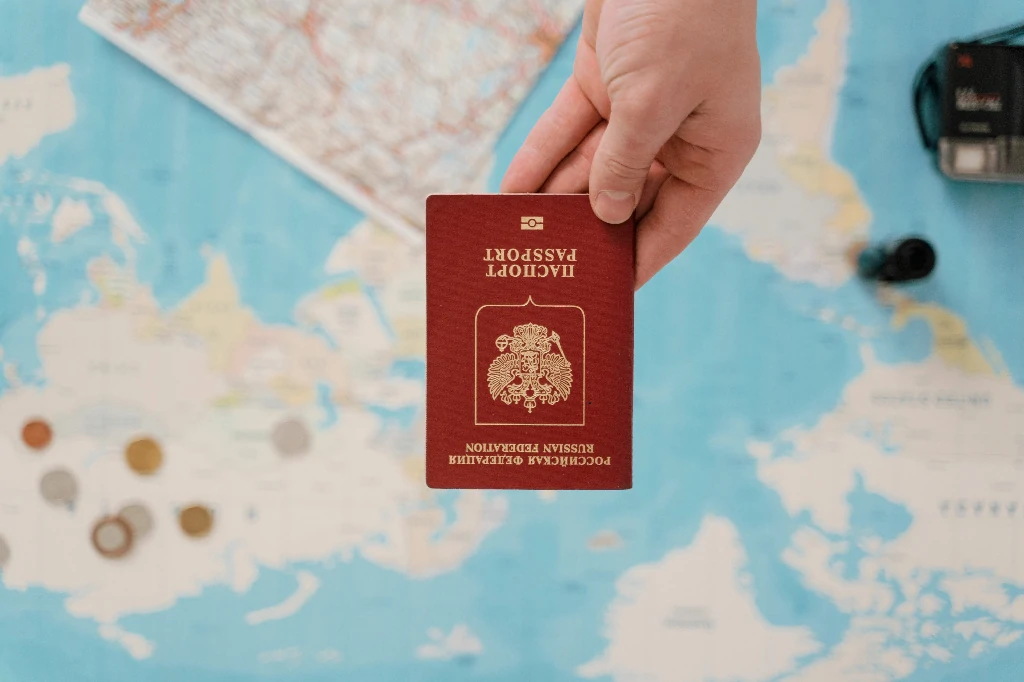 Giao diện cổng thông tin cấp e-visa chính thức của Thổ Nhĩ Kỳ