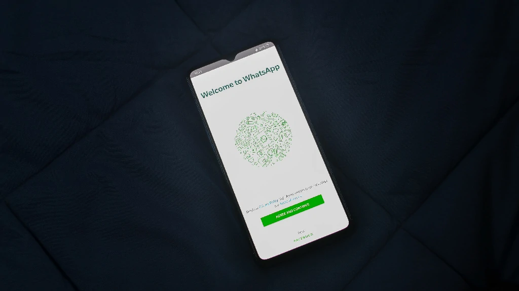 Thao tác cài đặt giới hạn dung lượng trên ứng dụng WhatsApp