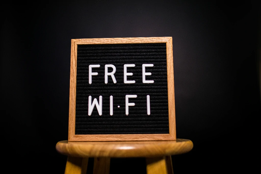 Thực tế khả năng tìm kiếm WiFi miễn phí Thái Lan tại trung tâm