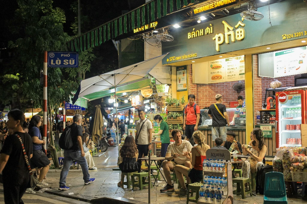 Các bước nộp hồ sơ xin visa chuẩn SOP
