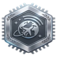 Badge BẠC