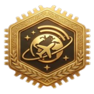 Badge Vàng