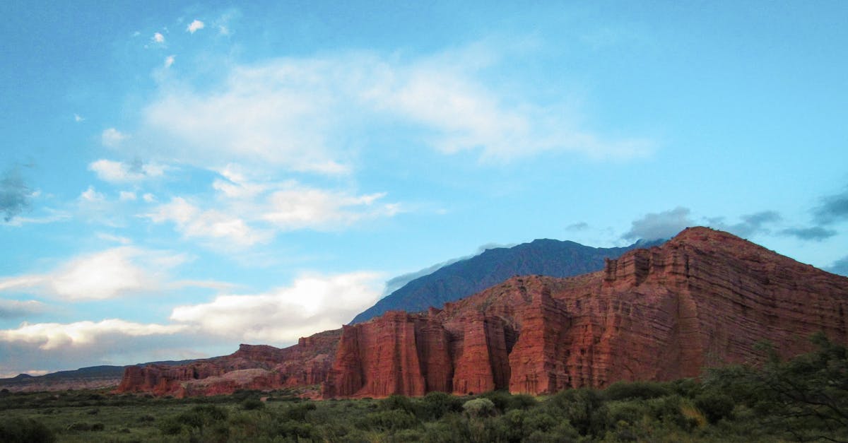 Cảnh quan Argentina