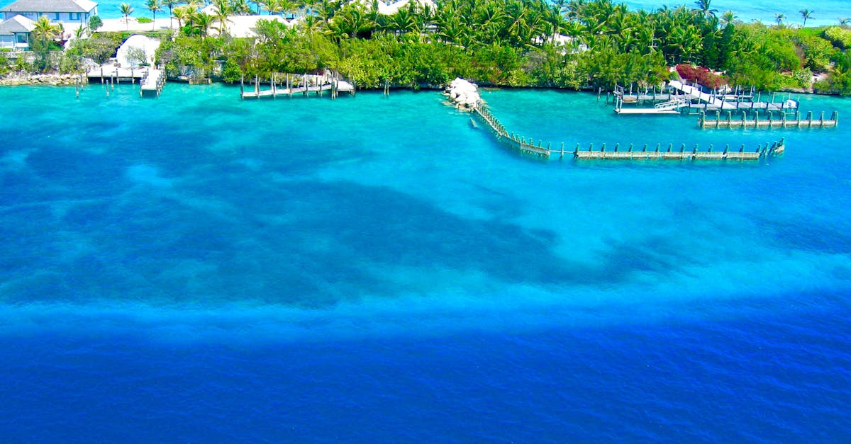 Cảnh quan Bahamas