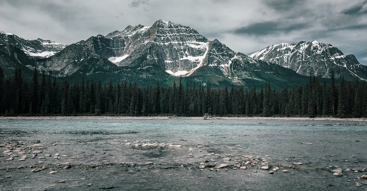 Cảnh quan Canada