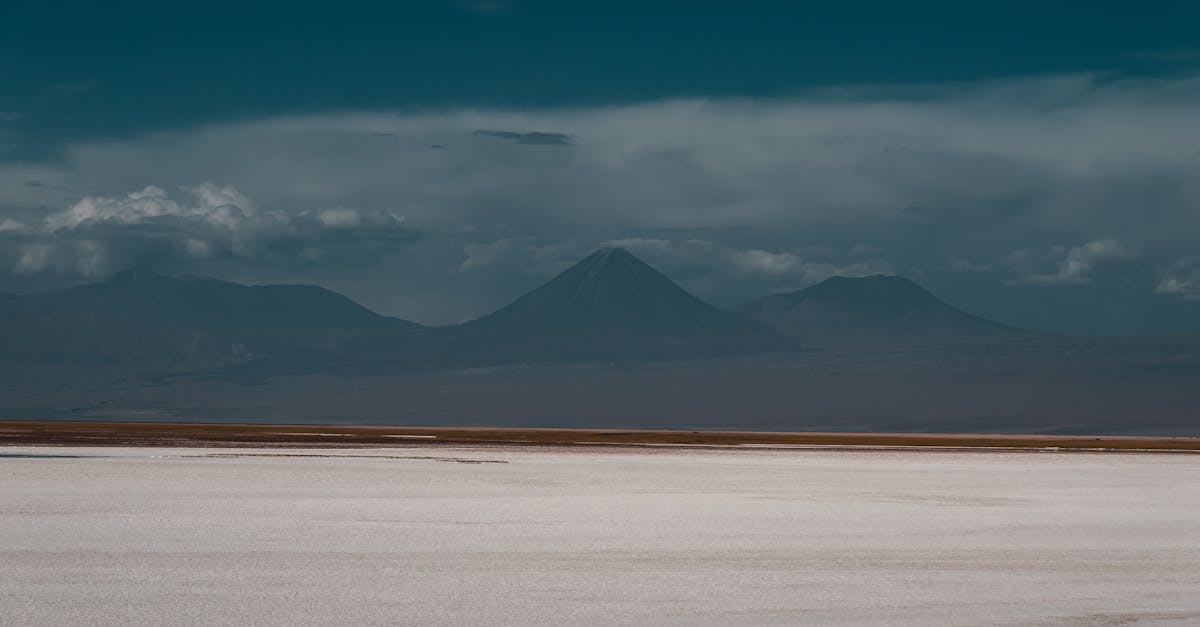 Cảnh quan Chile