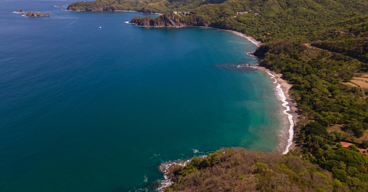 Cảnh quan Costa Rica