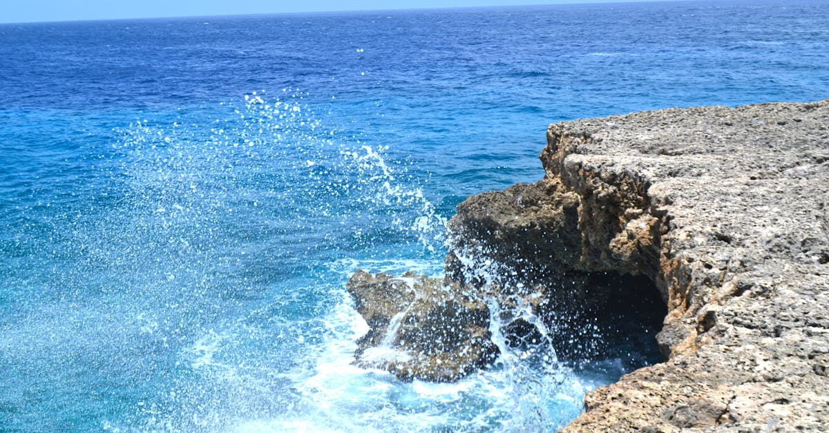 Cảnh quan Curaçao