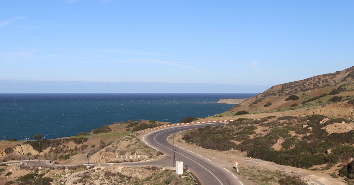 Cảnh quan Algeria