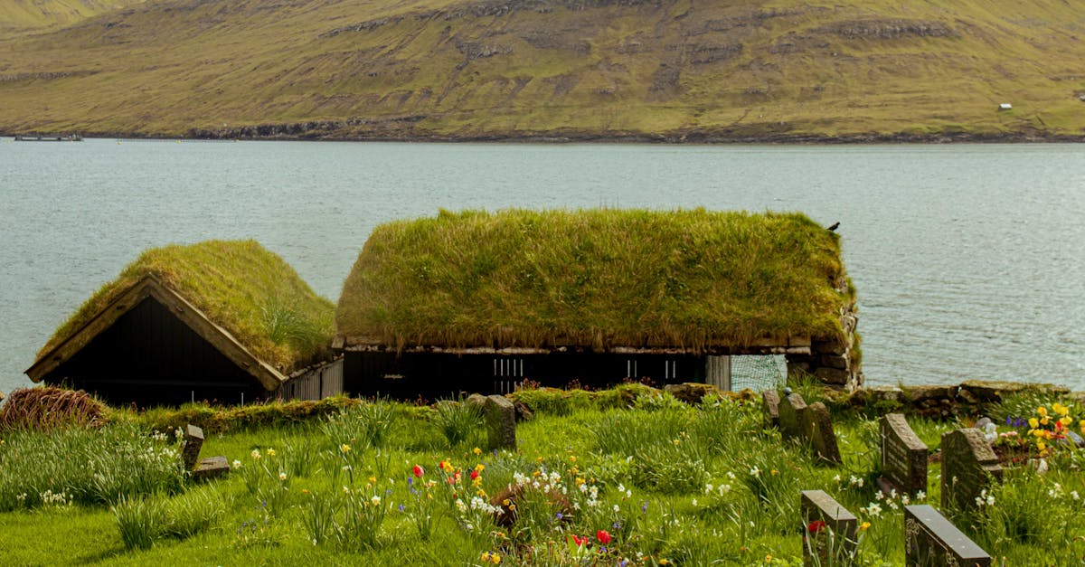 Cảnh quan Quần đảo Faroe