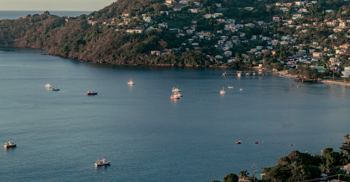 Cảnh quan Grenada