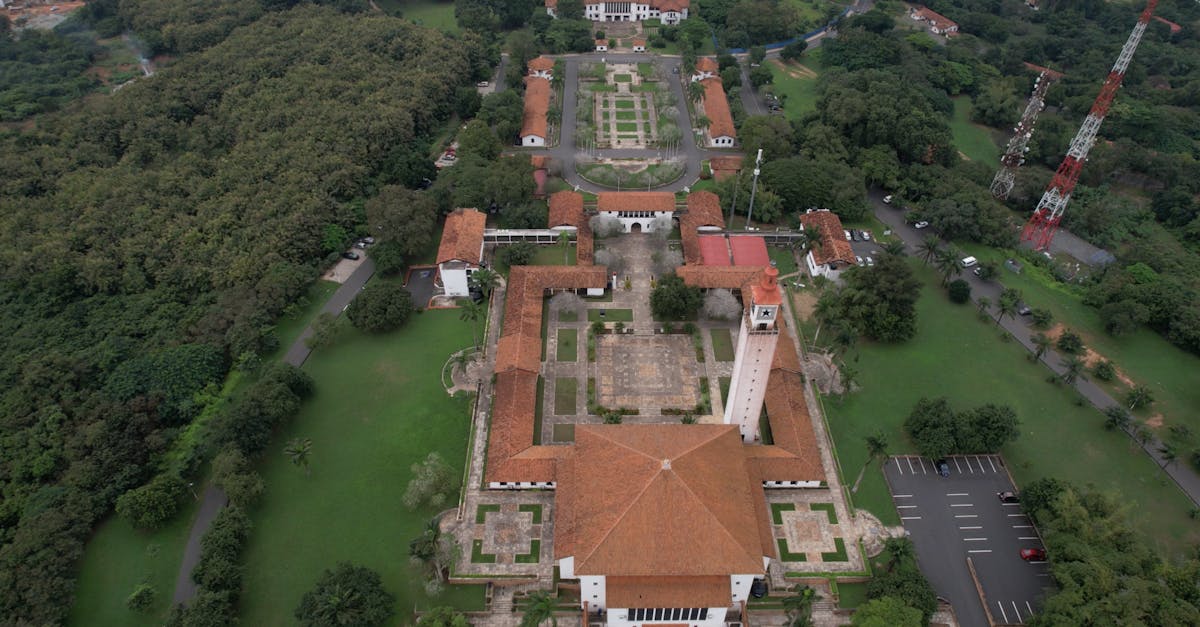 Cảnh quan Ghana