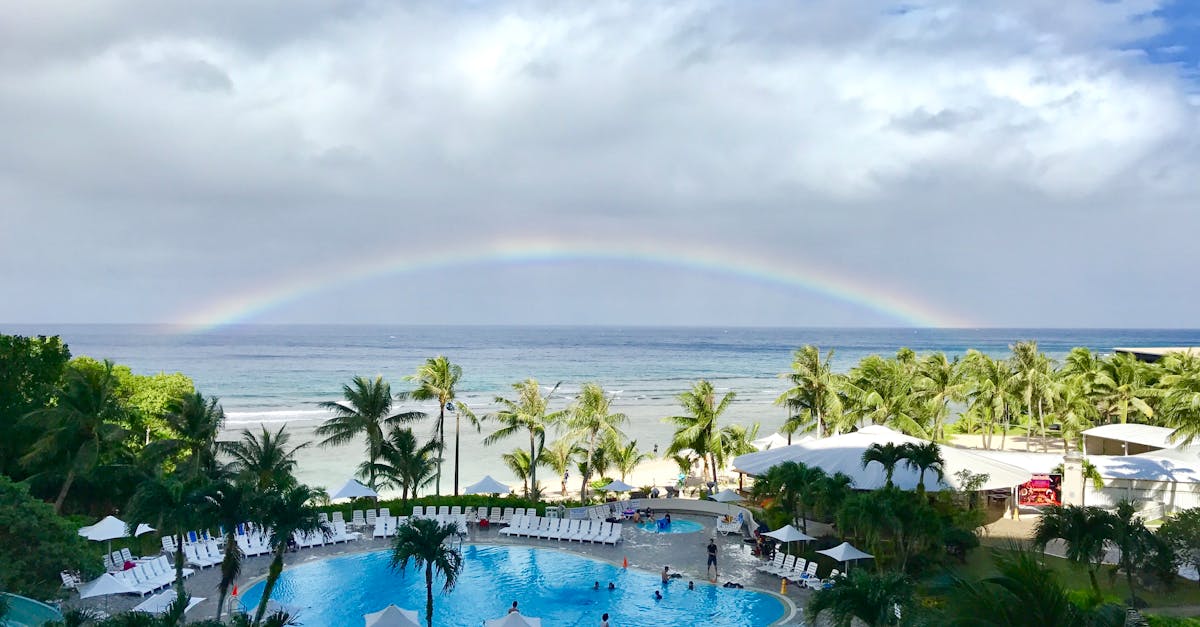 Cảnh quan Guam