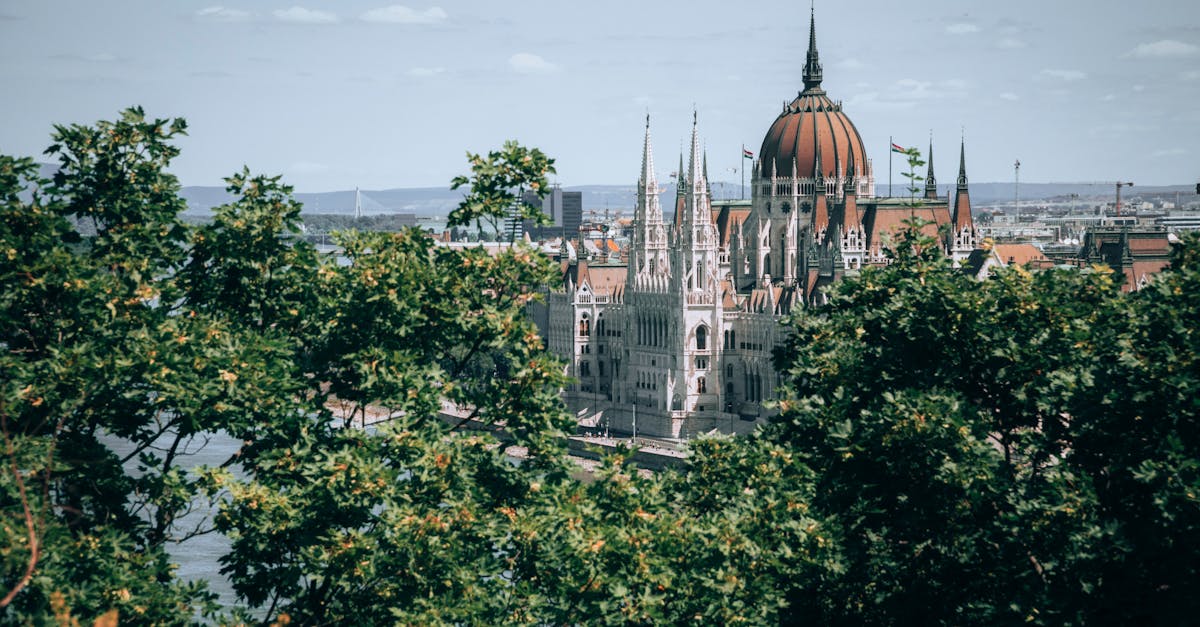 Cảnh quan Hungary