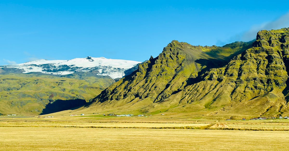 Cảnh quan Iceland
