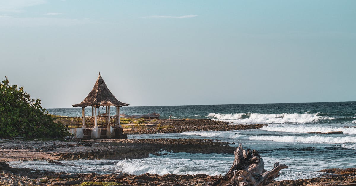 Cảnh quan Jamaica