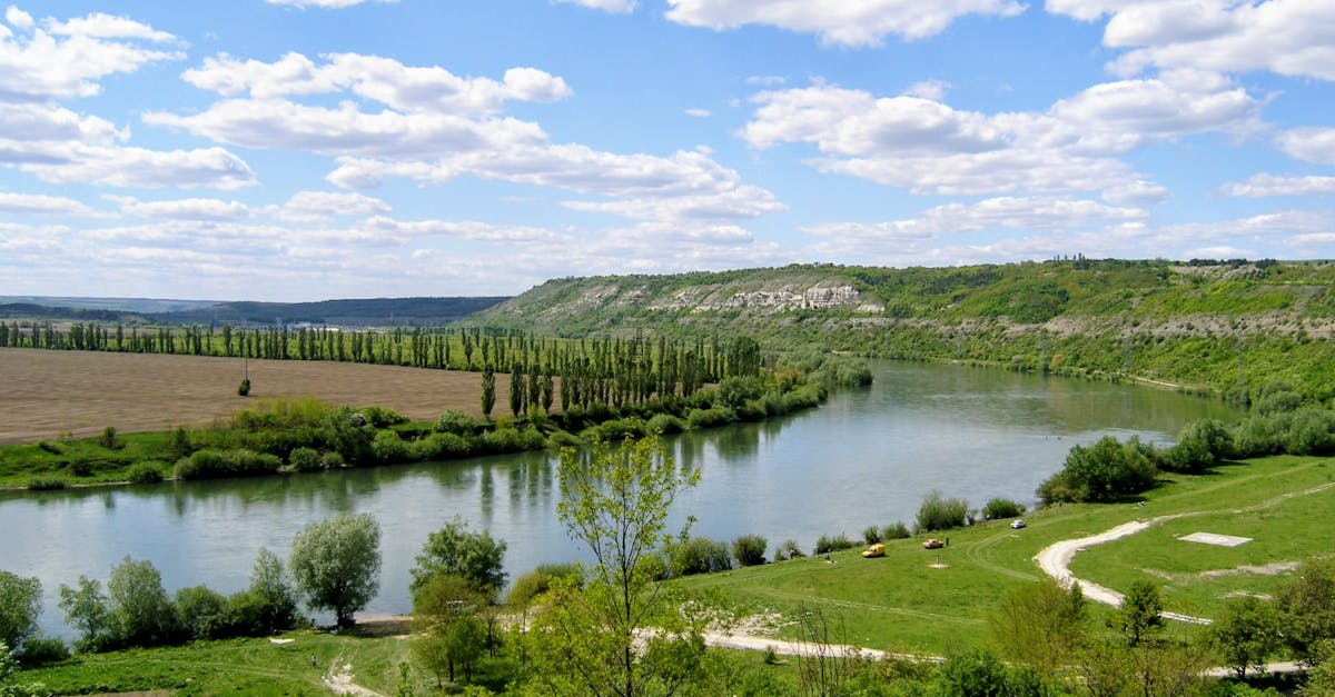 Cảnh quan Moldova