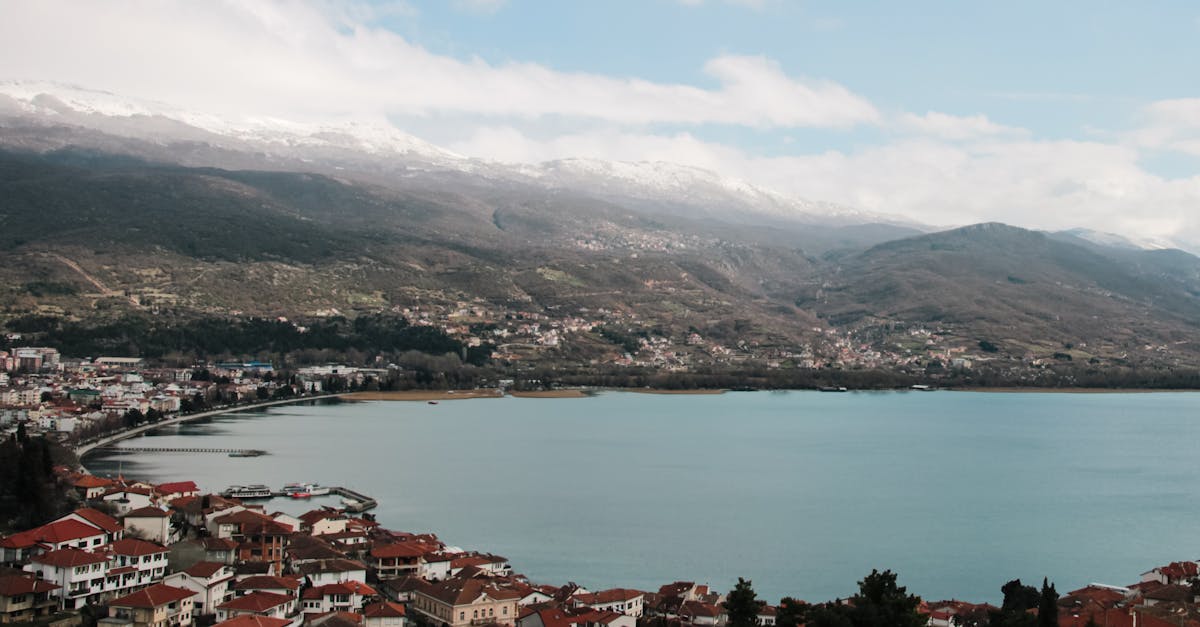 Cảnh quan Bắc Macedonia