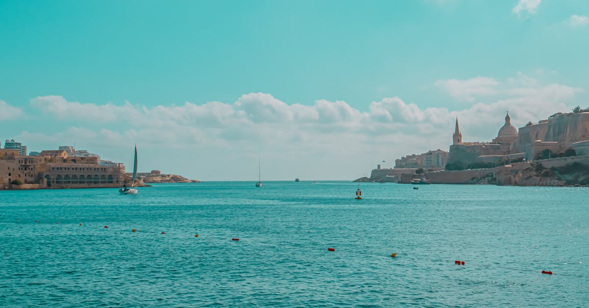 Cảnh quan Malta
