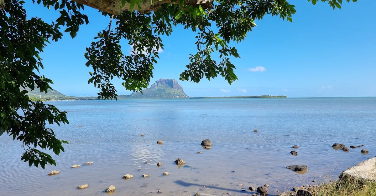Cảnh quan Mauritius