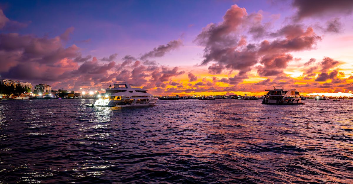 Cảnh quan Maldives