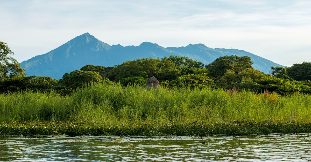 Cảnh quan Nicaragua