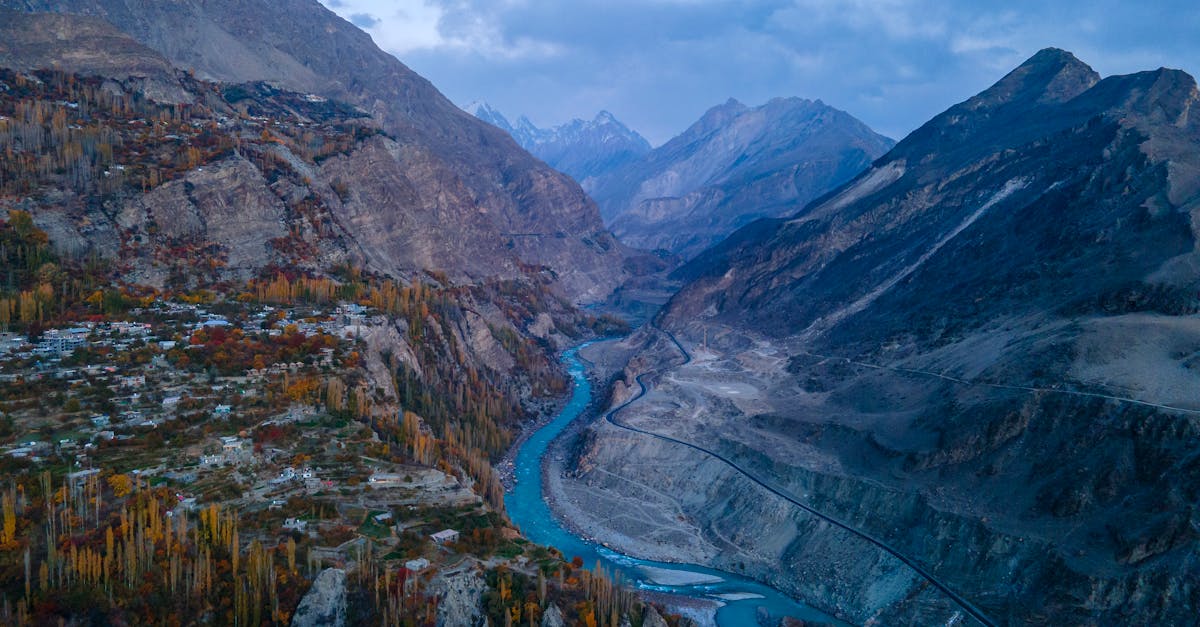 Cảnh quan Pakistan