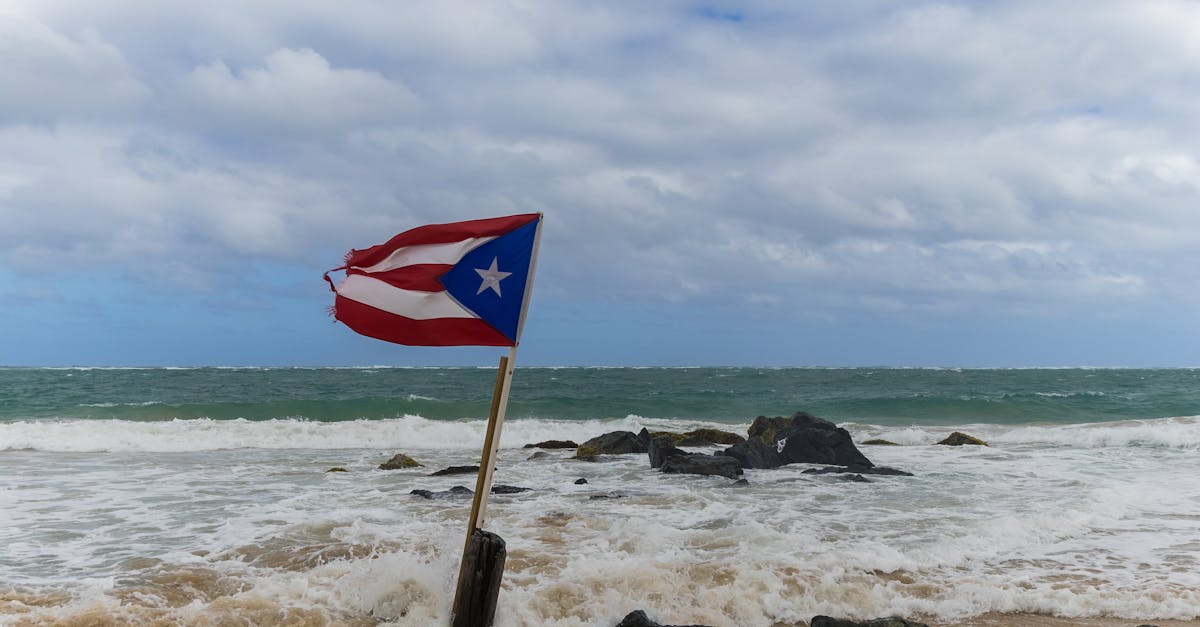 Cảnh quan Puerto Rico