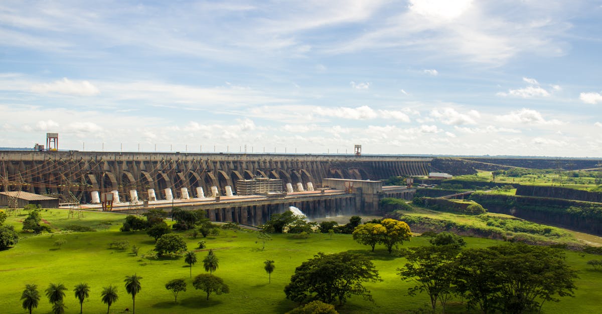 Cảnh quan Paraguay