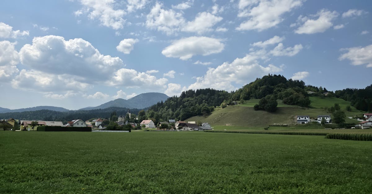 Cảnh quan Slovenia