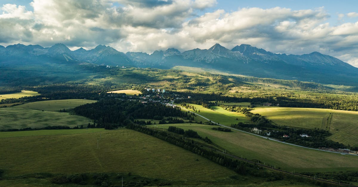 Cảnh quan Slovakia