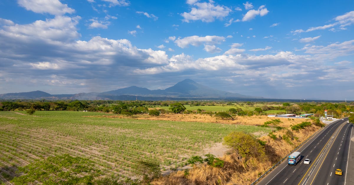 Cảnh quan El Salvador