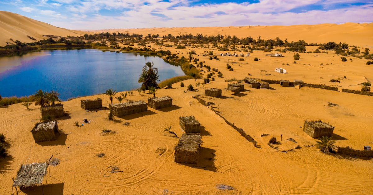 Cảnh quan Tchad