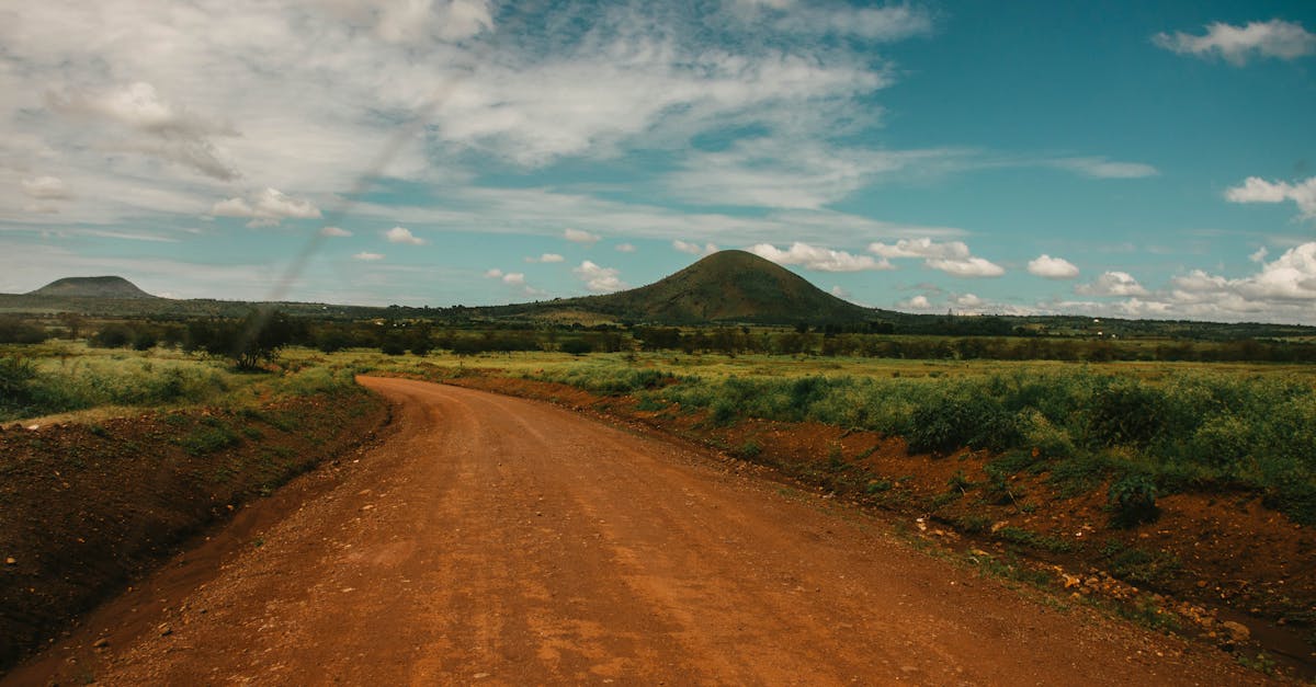 Cảnh quan Tanzania