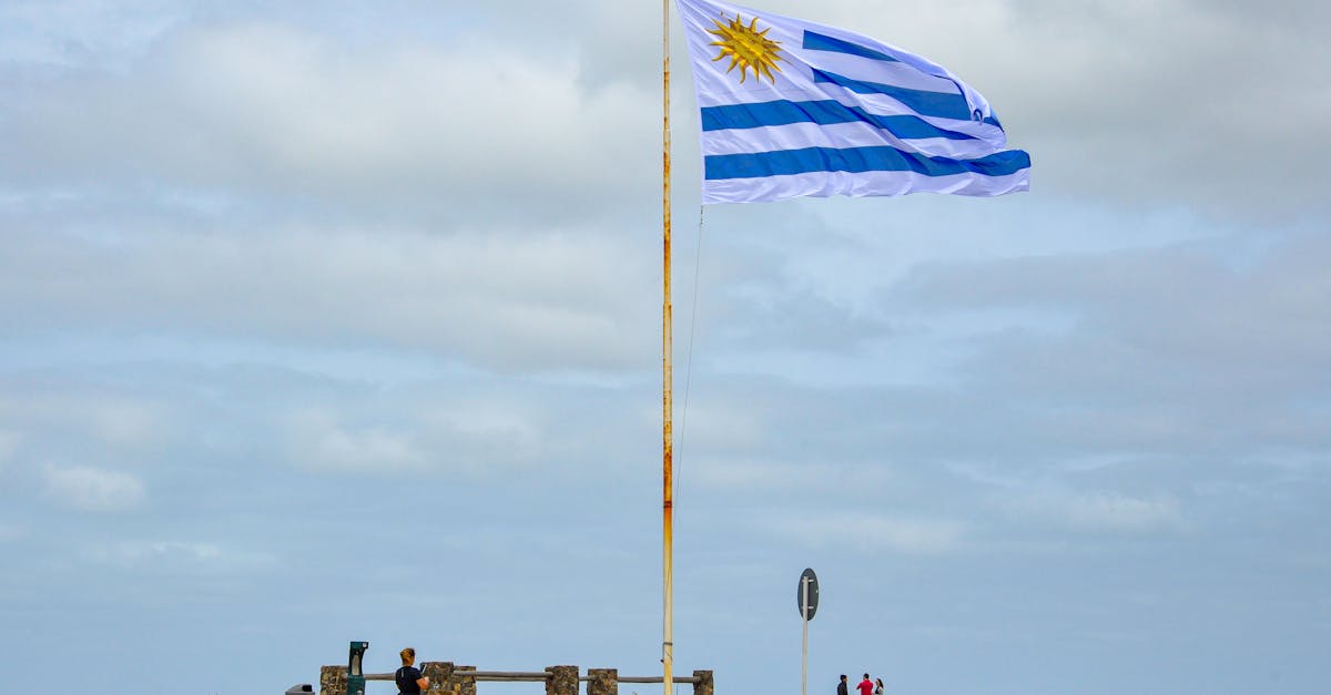 Cảnh quan Uruguay